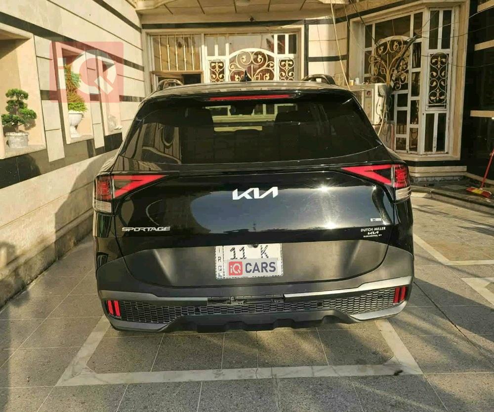 كيا سبورتاج